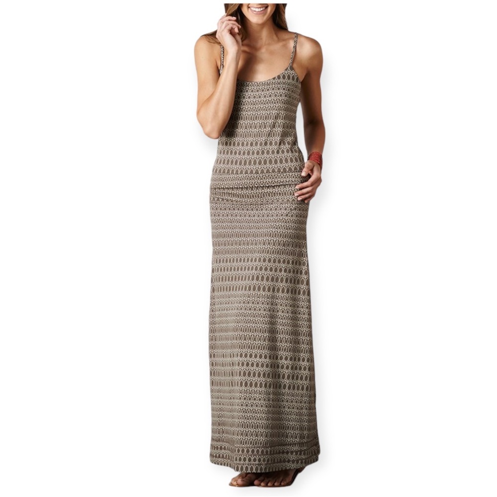 Lagenlook Toad & Co Long Island Maxi Dress